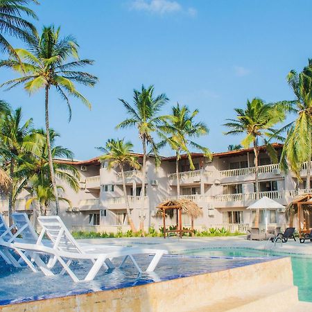 Playa Palmeras Beach Resort Cartagena Exterior foto