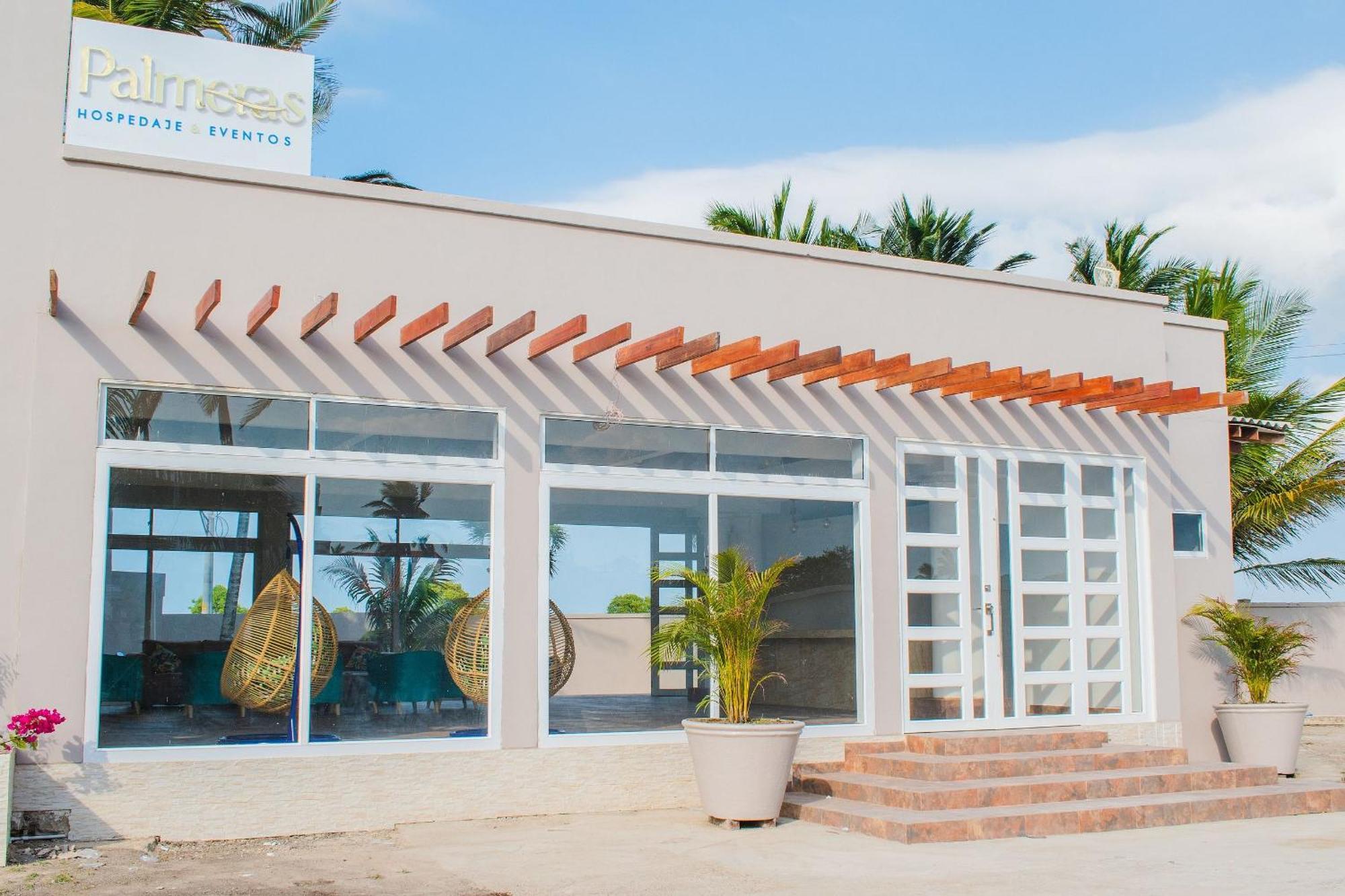 Playa Palmeras Beach Resort Cartagena Exterior foto