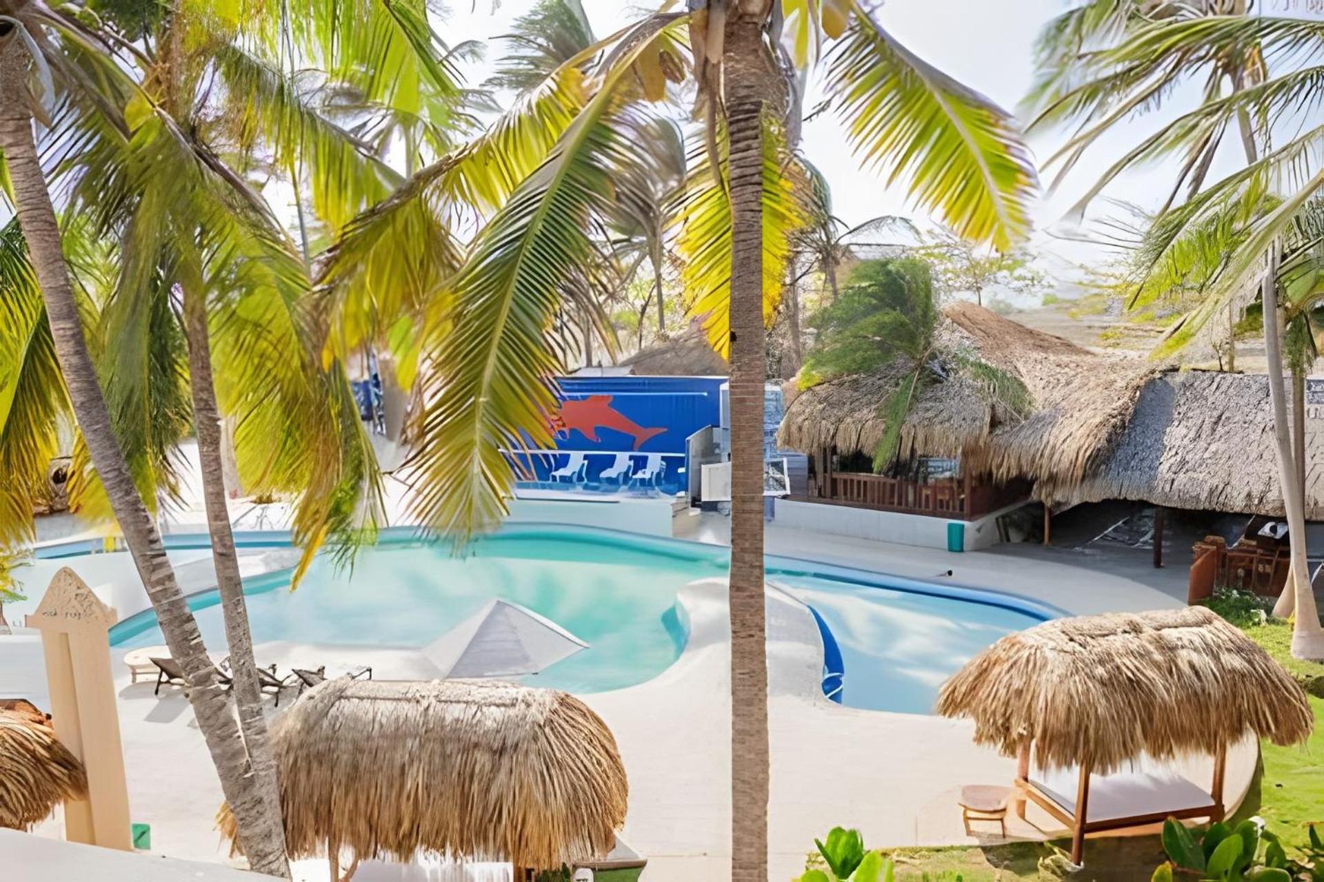 Playa Palmeras Beach Resort Cartagena Exterior foto